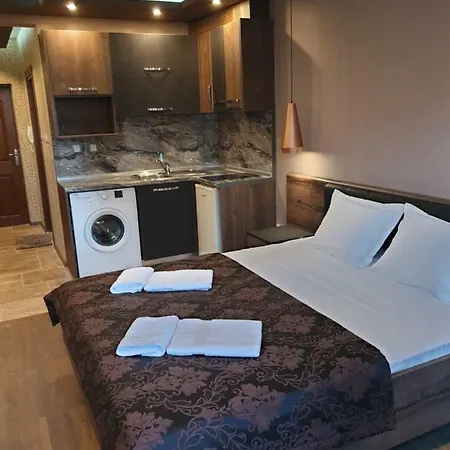 Apartamento Mitprot Luks Panorama Bay 2 Ap39 *