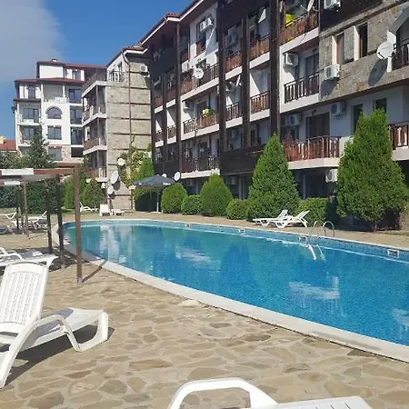 Mitprot Luks Panorama Bay 2 Ap39 Apartamento Sveti Vlas