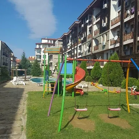 Apartamento Mitprot Luks Panorama Bay 2 Ap39 *