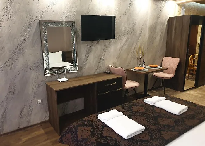 Mitprot Luks Panorama Bay 2 Ap39 Appartamento *