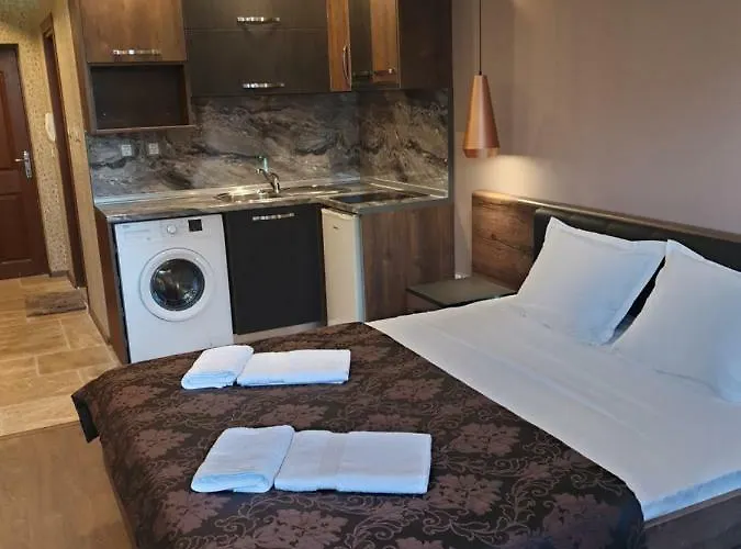 Appartamento Mitprot Luks Panorama Bay 2 Ap39 *