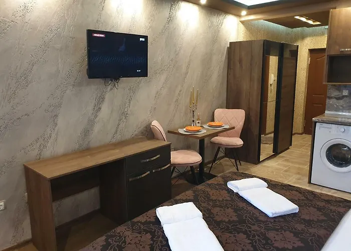 Mitprot Luks Panorama Bay 2 Ap39 Appartamento Sveti Vlas