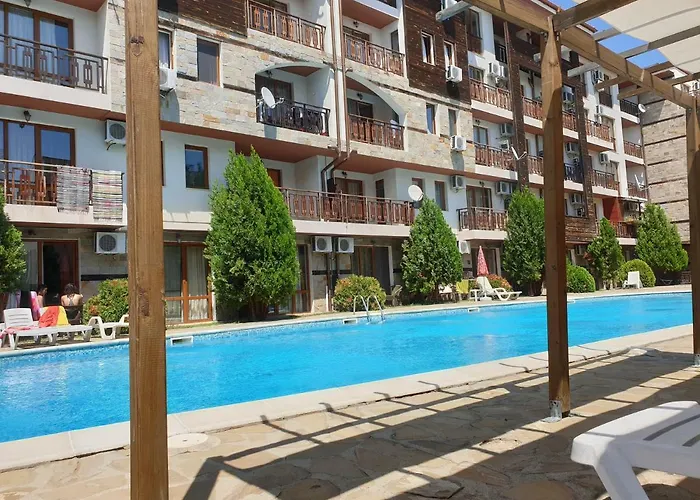 Mitprot Luks Panorama Bay 2 Ap39 Appartamento