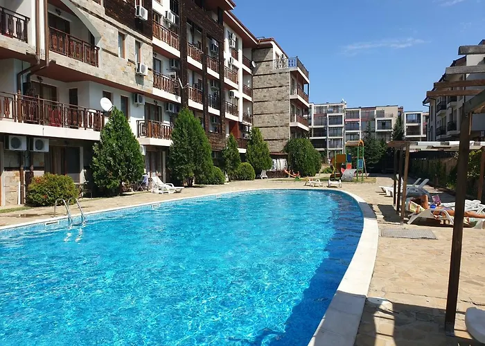 Mitprot Luks Panorama Bay 2 Ap39 Appartamento