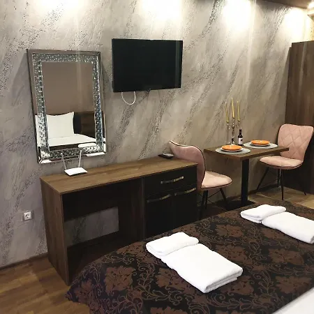 Mitprot Luks Panorama Bay 2 Ap39 Apartment *