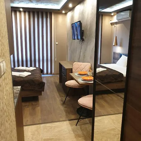 Apartment Mitprot Luks Panorama Bay 2 Ap39