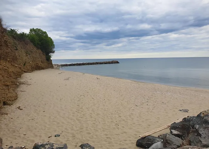 Διαμέρισμα Mitprot Luks Panorama Bay 2 Ap39 Sveti Vlas