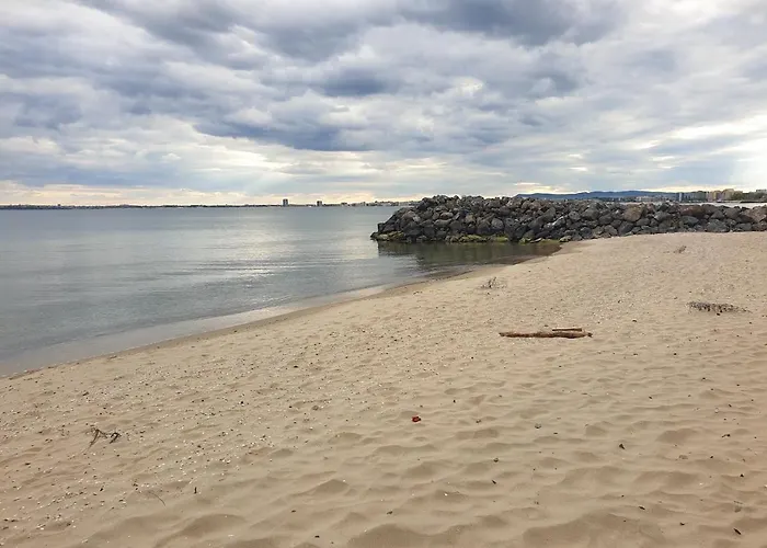 Διαμέρισμα Mitprot Luks Panorama Bay 2 Ap39