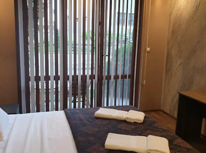 Διαμέρισμα Mitprot Luks Panorama Bay 2 Ap39 Sveti Vlas