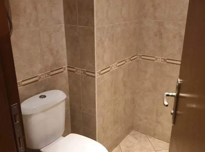 Mitprot Luks Panorama Bay 2 Ap39 * Sveti Vlas