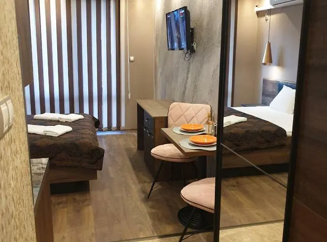 Διαμέρισμα Mitprot Luks Panorama Bay 2 Ap39