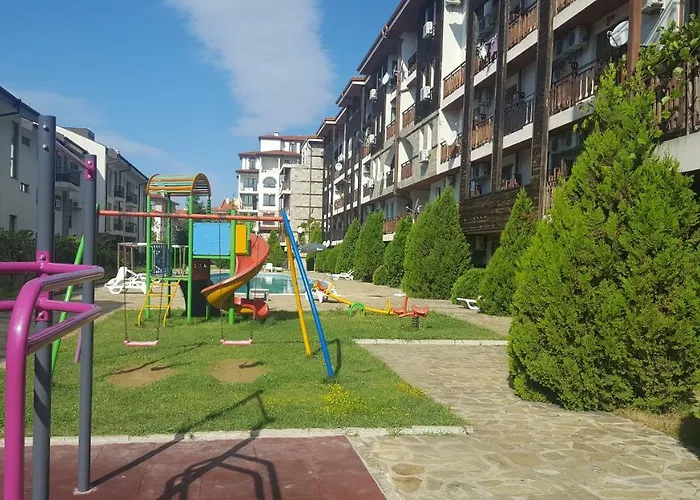 Mitprot Luks Panorama Bay 2 Ap39 Διαμέρισμα