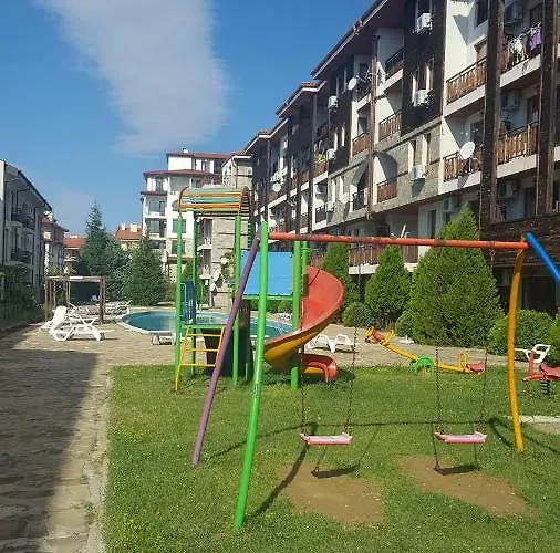 Διαμέρισμα Mitprot Luks Panorama Bay 2 Ap39 *