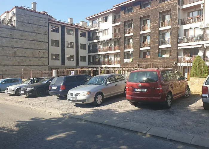 Mitprot Luks Panorama Bay 2 Ap39 * Sveti Vlas